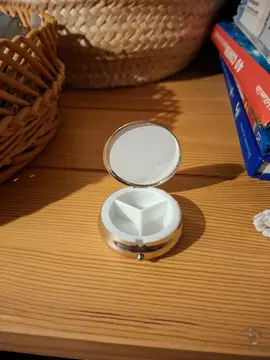 boîte pour cachet