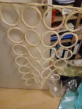 cintre pour foulard