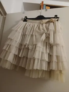 jupe en tule Naf Naf