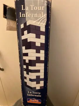 la Tour, infernale