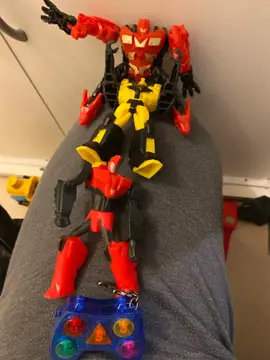 petit robot
