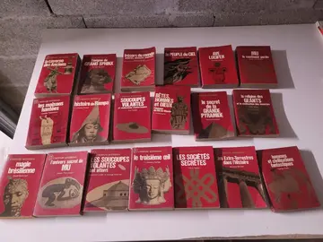collection livres