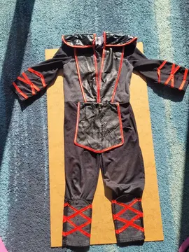 déguisement ninja