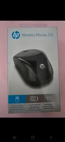 Souris HP Neuf
