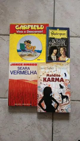 Lot livres en portugais