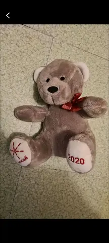 peluche