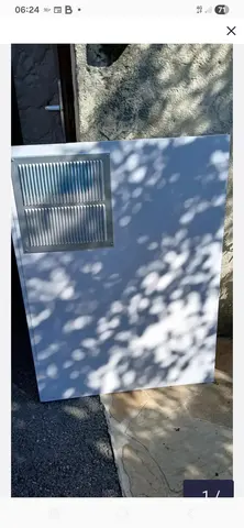 plaque d'isolant