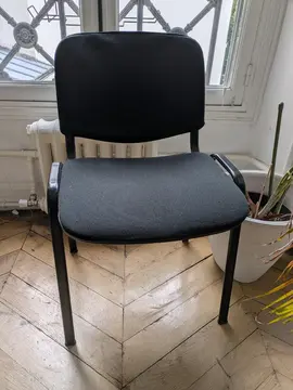 2 fauteuils
