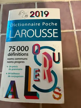 dictionnaire