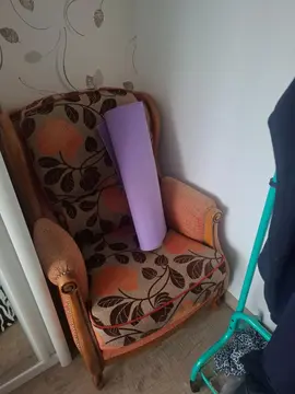 canapé et 2 fauteuils