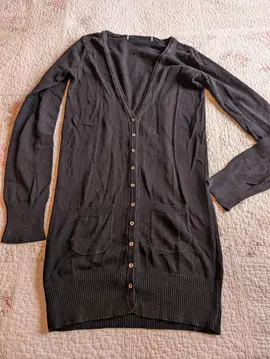 gilet log