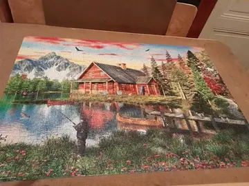 puzzle 1000 pièces