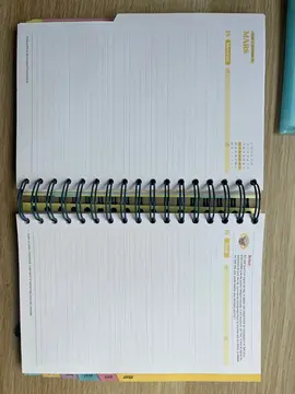 Agenda 25/26 Monsieur Wonderful