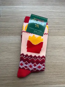 Paire de chaussettes Mcdo