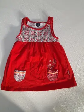 robe Terre de Marin T 4 ans