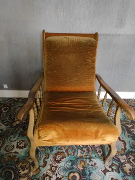 fauteuil confortable