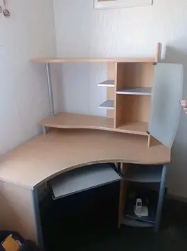 Bureau d'angle