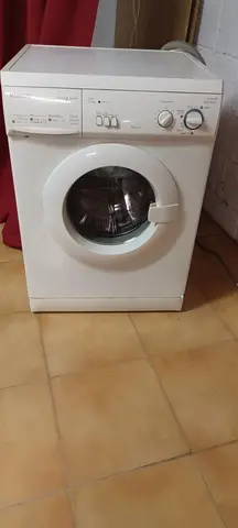 machine à laver