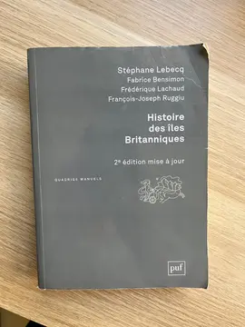 Histoire des îles Britanniques