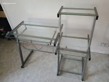 bureau pour ordinateur