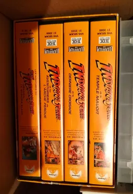 K7 VHS