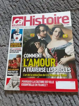 magazine histoire