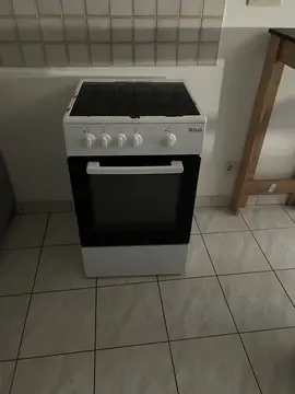cuisinière électrique