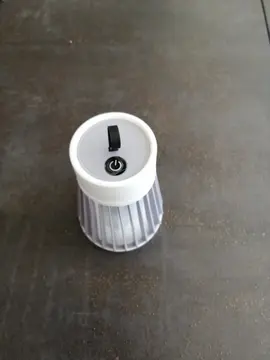 Lampe à moustique