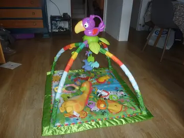 Tapis d'éveil Fisher Price