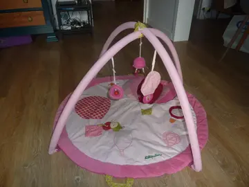 Tapis d'éveil Lilliputiens