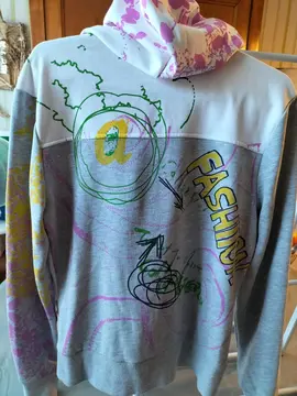 sweat taille M/L