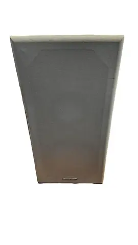 PAIRE D'ENCEINTES REFLEXION LAS VEGAS II 3 WAY SPEAKERS 4-8OHMS 91DB / 100/250W RMS MAX