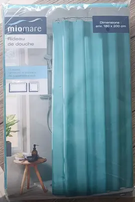 rideau de douche neuf jamais ouvert !