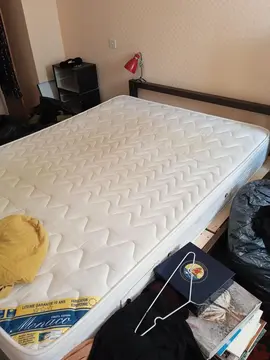 sommier + matelas