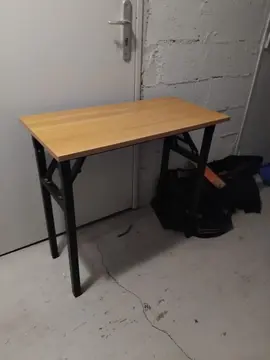 meuble console ou petit bureau