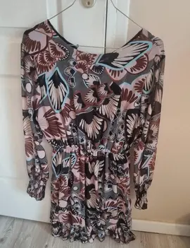 robe automnale T38