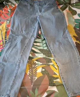 Jean T38 MOM