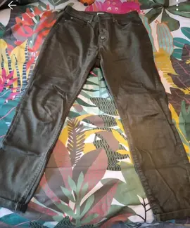 Jean kaki T38