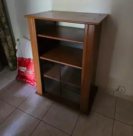 meuble support téléphone/entree