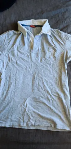 polo homme L