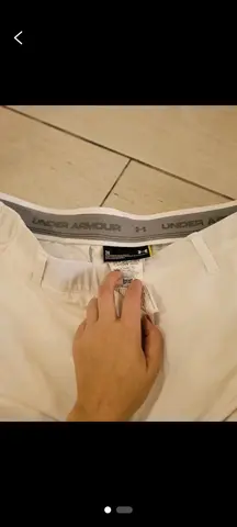 short under armour homme