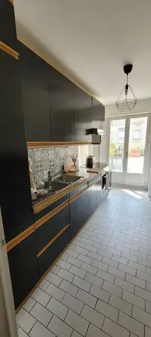 Cuisine complète à donner