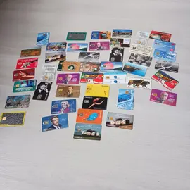 Télécartes