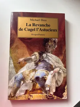 La revanche de Cugel l’astucieux