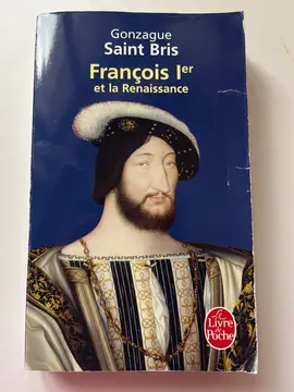 François Ier et la renaissance