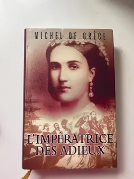 L’impératrice des adieux
