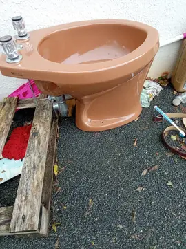 bidet complet