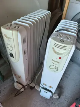 radiateurs électriques