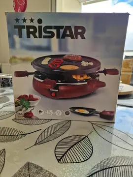 appareil a raclette