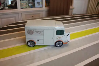 camion de déco